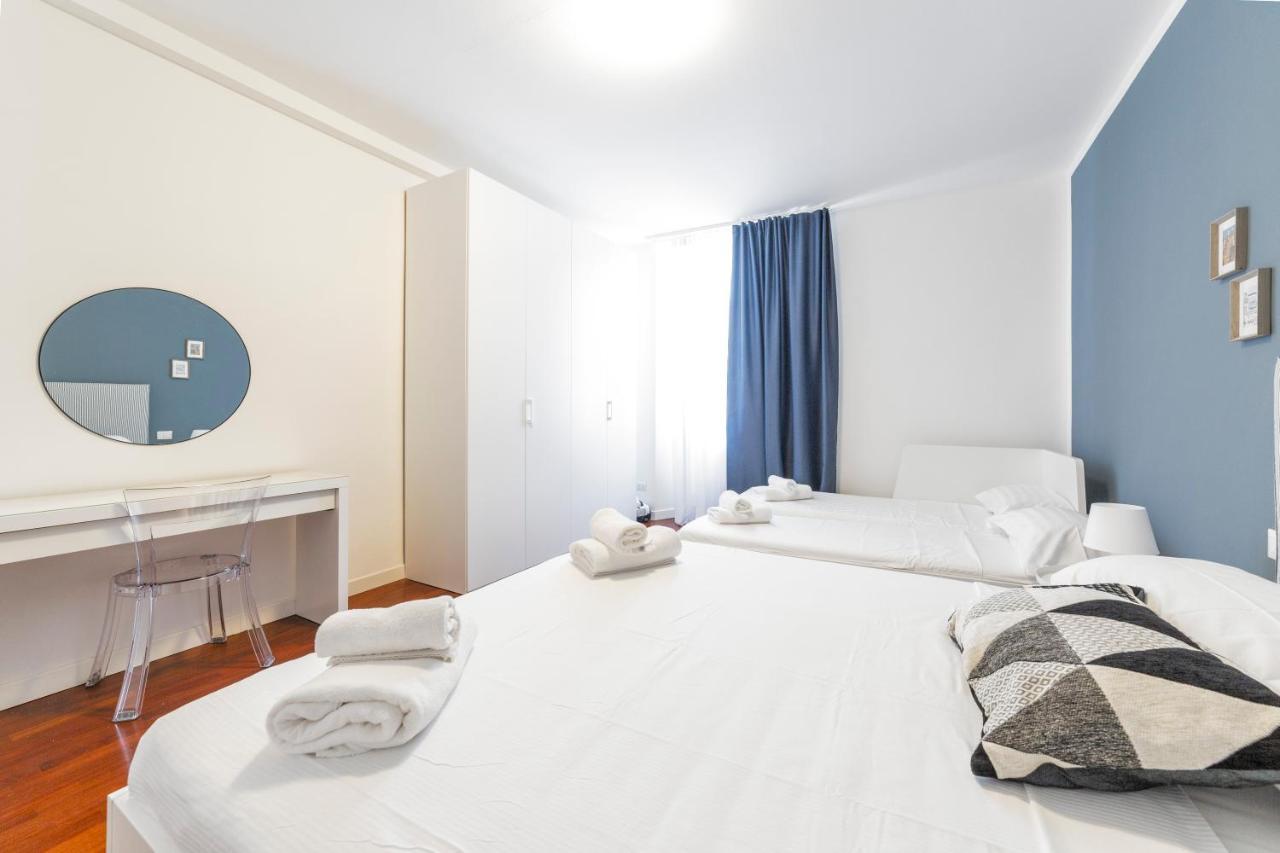 Roomy Apartment Close To Subway M5! Milan Extérieur photo
