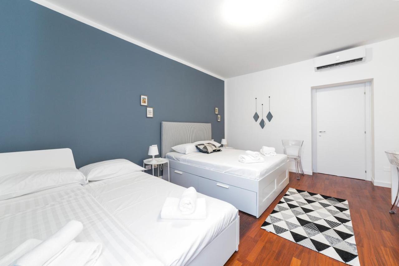 Roomy Apartment Close To Subway M5! Milan Extérieur photo