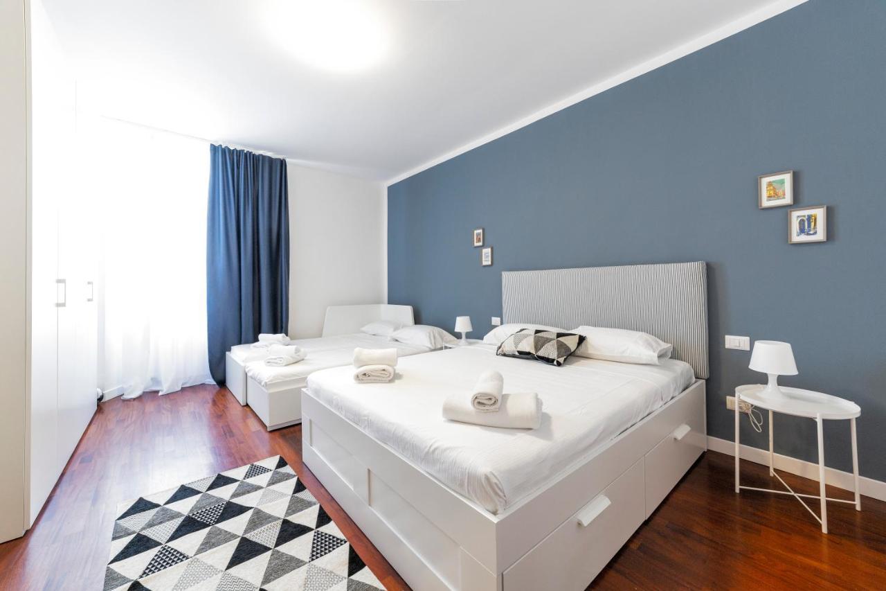 Roomy Apartment Close To Subway M5! Milan Extérieur photo