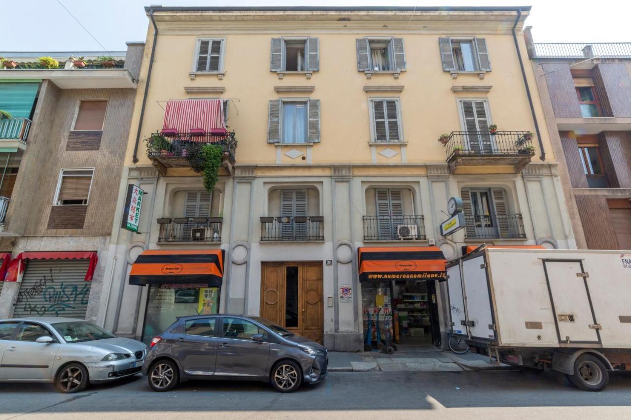 Roomy Apartment Close To Subway M5! Milan Extérieur photo
