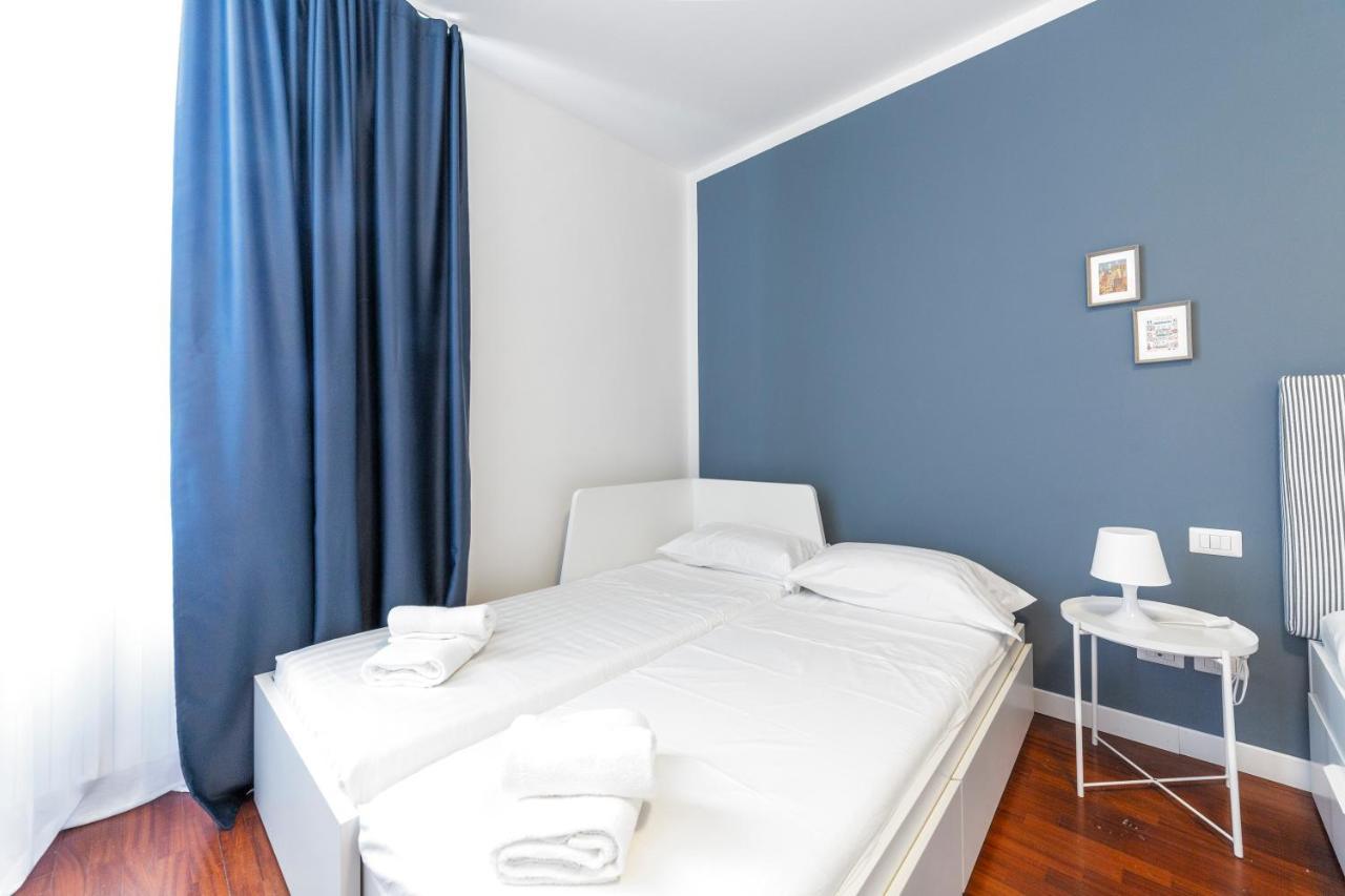 Roomy Apartment Close To Subway M5! Milan Extérieur photo